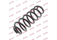 Ressort de suspension K-Flex RH6438 Kayaba