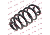 Ressort de suspension K-Flex RH6573 Kayaba