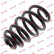 Ressort de suspension K-Flex RH6580 Kayaba