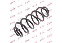Ressort de suspension K-Flex RH6583 Kayaba
