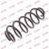 Ressort de suspension K-Flex RH6583 Kayaba