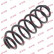 Ressort de suspension K-Flex RH6592 Kayaba
