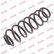 Ressort de suspension K-Flex RH6594 Kayaba