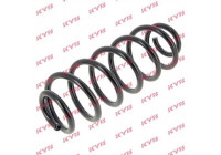 Ressort de suspension K-Flex RH6596 Kayaba