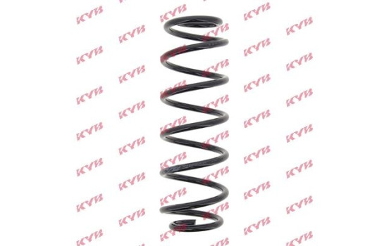 Ressort de suspension K-Flex RH6608 Kayaba, Image 2