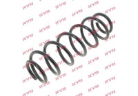 Ressort de suspension K-Flex RH6608 Kayaba
