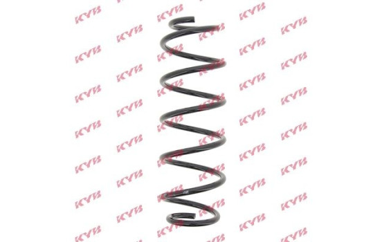 Ressort de suspension K-Flex RH6616 Kayaba, Image 2