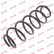Ressort de suspension K-Flex RH6616 Kayaba