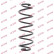 Ressort de suspension K-Flex RH6620 Kayaba, Vignette 2