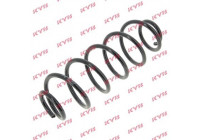 Ressort de suspension K-Flex RH6620 Kayaba