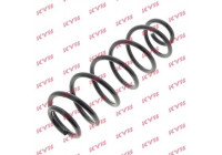 Ressort de suspension K-Flex RH6621 Kayaba