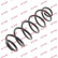 Ressort de suspension K-Flex RH6621 Kayaba
