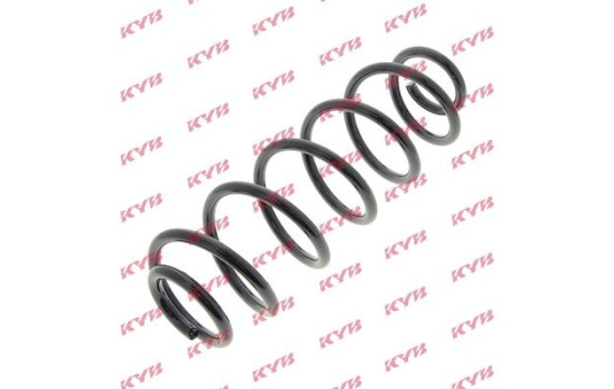 Ressort de suspension K-Flex RH6621 Kayaba