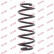 Ressort de suspension K-Flex RH6626 Kayaba, Vignette 2