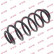Ressort de suspension K-Flex RH6626 Kayaba
