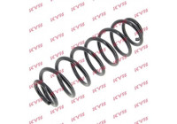 Ressort de suspension K-Flex RH6627 Kayaba