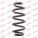Ressort de suspension K-Flex RH6746 Kayaba, Vignette 2