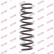 Ressort de suspension K-Flex RH6749 Kayaba, Vignette 2