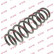 Ressort de suspension K-Flex RH6749 Kayaba