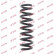 Ressort de suspension K-Flex RH6753 Kayaba, Vignette 2