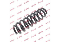 Ressort de suspension K-Flex RH6753 Kayaba