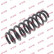 Ressort de suspension K-Flex RH6753 Kayaba