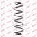 Ressort de suspension K-Flex RH6756 Kayaba, Vignette 2