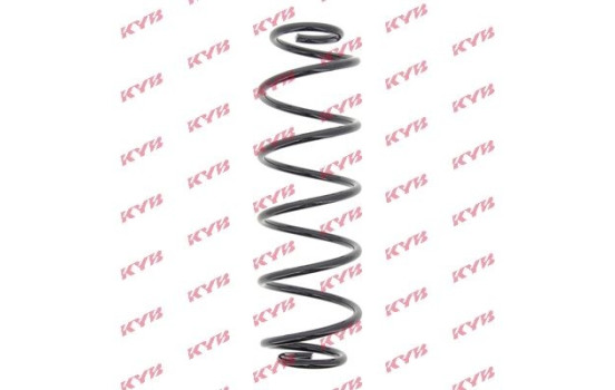 Ressort de suspension K-Flex RH6756 Kayaba, Image 2