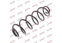 Ressort de suspension K-Flex RH6756 Kayaba