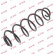 Ressort de suspension K-Flex RH6756 Kayaba