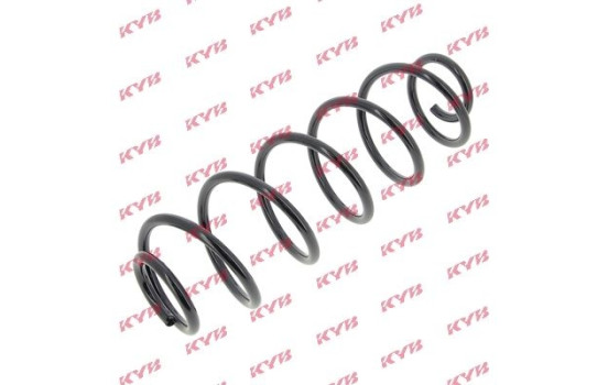 Ressort de suspension K-Flex RH6756 Kayaba