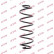 Ressort de suspension K-Flex RH6771 Kayaba, Vignette 2