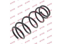 Ressort de suspension K-Flex RH6779 Kayaba