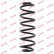 Ressort de suspension K-Flex RH6780 Kayaba, Vignette 2
