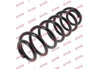 Ressort de suspension K-Flex RH6780 Kayaba