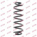 Ressort de suspension K-Flex RH6784 Kayaba, Vignette 2