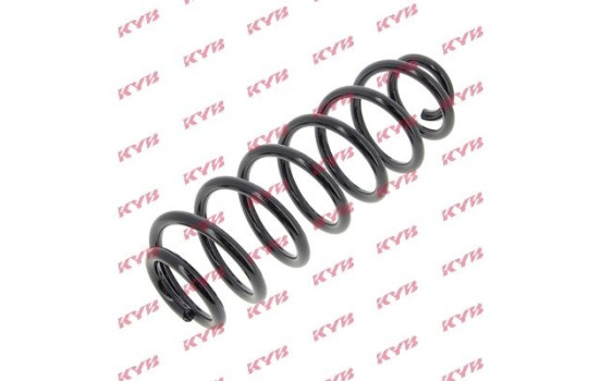Ressort de suspension K-Flex RH6784 Kayaba