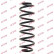 Ressort de suspension K-Flex RH6787 Kayaba, Vignette 2