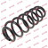 Ressort de suspension K-Flex RH6787 Kayaba