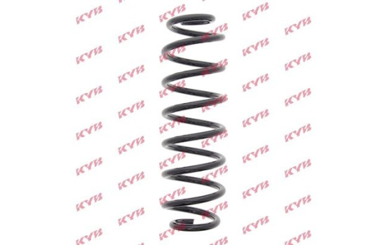 Ressort de suspension K-Flex RH6788 Kayaba, Image 2