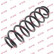 Ressort de suspension K-Flex RH6788 Kayaba