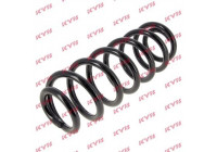 Ressort de suspension K-Flex RH6789 Kayaba