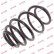 Ressort de suspension K-Flex RH6823 Kayaba