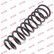 Ressort de suspension K-Flex RI1278 Kayaba, Vignette 2