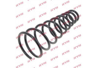 Ressort de suspension K-Flex RI1488 Kayaba