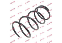 Ressort de suspension K-Flex RI2760 Kayaba