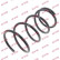 Ressort de suspension K-Flex RI2760 Kayaba