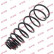 Ressort de suspension K-Flex RI2767 Kayaba