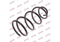 Ressort de suspension K-Flex RI2899 Kayaba