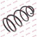 Ressort de suspension K-Flex RI2899 Kayaba